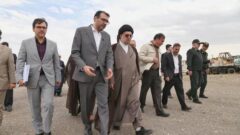 بازدید مدیرعامل اموال تملیکی از انبارهای استان قم