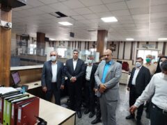 آخرین وضعیت ترخیص کالا از گمرک شهید رجایی بندرعباس