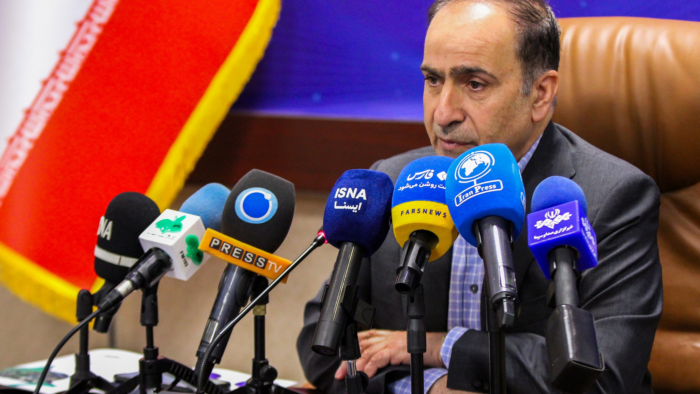«ایران» در آستانه مرجعیت علمی زیست مهندسی «ایران» در آستانه مرجعیت علمی زیست مهندسی