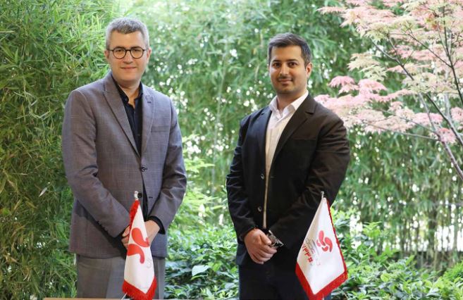 آغاز همکاری رسمی مجموعه «حال» و شرکت «دانا انرژی» در حوزه سلامت سازمانی آغاز همکاری رسمی مجموعه «حال» و شرکت «دانا انرژی» در حوزه سلامت سازمانی