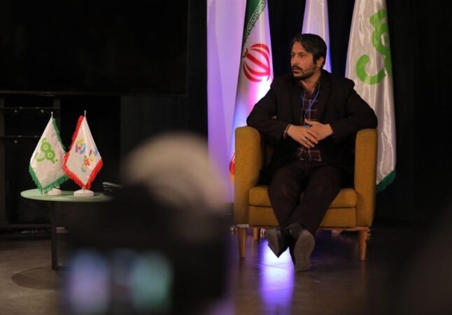 ورود شبکه کودک به نمایش عروسکی ورود شبکه کودک به نمایش عروسکی