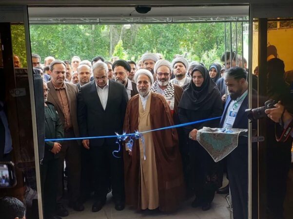 جشنواره ملی نشان اقتصاد مقاومتی افتتاح شد جشنواره ملی نشان اقتصاد مقاومتی افتتاح شد