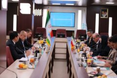 سازمان ملی استاندارد ایران میزبان هئیتی از  آژانس تنظیم مقررات فنی ازبکستان/ آغاز نشست مشترک ایران و ازبکستان