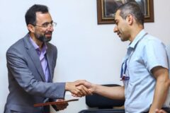 تقدیر از هفت خانه خلاق برتر