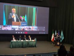 میدری: بدون حضور تشکل‌های کارگری تحولی در بهبود محیط کار ایجاد نمی‌شود/ تا تشکل‌های کارگری به میدان نیایند بهبود محیط کار تحقق پیدا نمی‌کند
