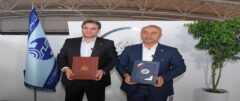 امضای تفاهم‌نامه همکاری میان شرکت مخابرات ایران و شرکت پتروشیمی بندرامام با هدف تحقق تحول دیجیتال