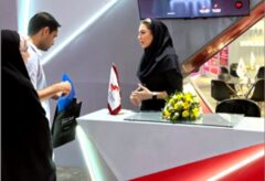 حضور فعال شرکت «به‌پرداخت ملت» در نخستین نمایشگاه اینوکس مشهد