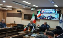 هدف‌گذاری صادرات کالا با ارزش افزوده بالا به چین/ فراهم شدن امکان فروش کالای ایرانی در سکوی آنلاین چین