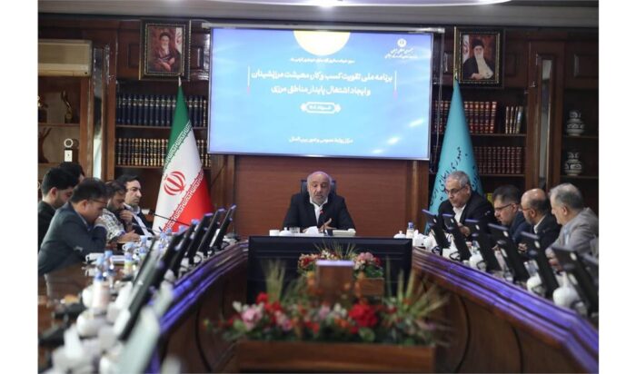 وزیر کار: بهدنبال پرداخت وامهای خرد بدون مراجعه حضوری هستیم وزیر کار: بهدنبال پرداخت وامهای خرد بدون مراجعه حضوری هستیم