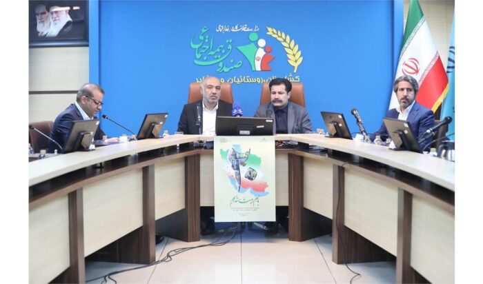 زیباییهای بیمه روستاییان همانند روستا هنوز کشف نشده است/ تمرکز صندوق بیمه روستاییان بر بهبود خدمات بیمهای زیباییهای بیمه روستاییان همانند روستا هنوز کشف نشده است/ تمرکز صندوق بیمه روستاییان بر بهبود خدمات بیمهای