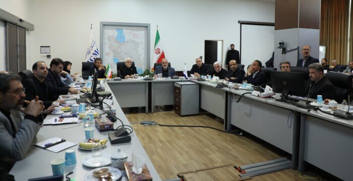 بازدید معاون اول رئیسجمهور از شرکت توانیر بازدید معاون اول رئیسجمهور از شرکت توانیر