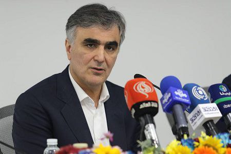 امسال ۳ میلیارد دلار از طریق تالار «پیشفروش ارز» تامین مالی میشود/ رونمایی از ابزارهای جدید ارزی با هدف ثباتبخشی به بازار ارز امسال ۳ میلیارد دلار از طریق تالار «پیشفروش ارز» تامین مالی میشود/ رونمایی از ابزارهای جدید ارزی با هدف ثباتبخشی به بازار ارز