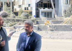  پایداری شبکه برق در شرایط بمباران و حملات دشمن حفظ شد