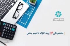 اجرای طرح بخشودگی جریمه تاخیر در بانک توسعه تعاون