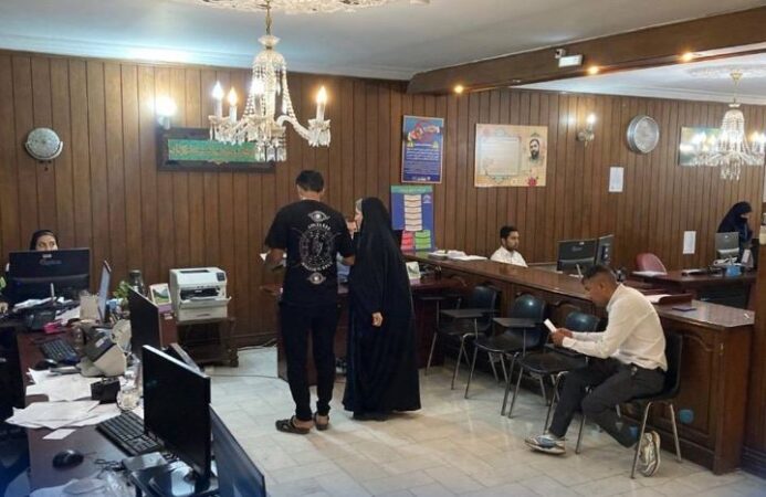 ارائه بی وقفه و حداکثری خدمات صندوق تامین خسارتهای بدنی در شعب استانی ارائه بی وقفه و حداکثری خدمات صندوق تامین خسارتهای بدنی در شعب استانی