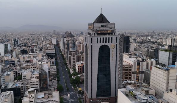 اعلام شعب کشیک بانک توسعه صادرات ایران در تهران