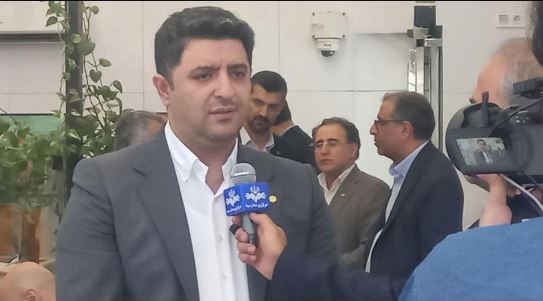 بازدیدمعاون نظارتی بانک مرکزی از شعب بانک مسکن/ قدردانی از همبستگی کارکنان بانک مسکن بازدیدمعاون نظارتی بانک مرکزی از شعب بانک مسکن/ قدردانی از همبستگی کارکنان بانک مسکن