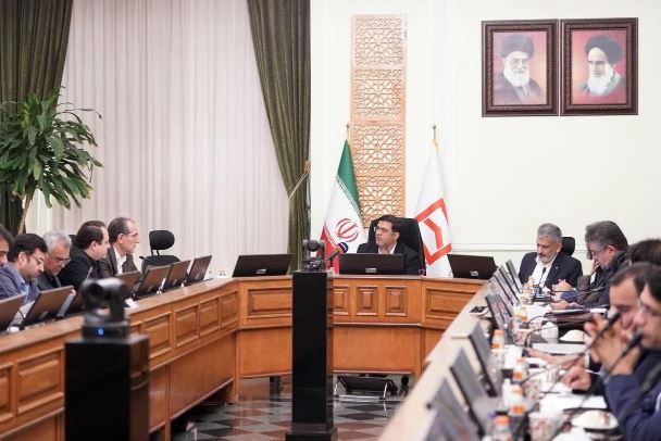 بانک مسکن از هیچ اقدامی برای توسعه مسکن کشور فروگذار نمیکند / تسریع در تحویل ۵۷ هزار واحد دارای پیشرفت فیزیکی بالای ۹۰ درصد با همکاری مشترک نهادهای مرتبط بانک مسکن از هیچ اقدامی برای توسعه مسکن کشور فروگذار نمیکند / تسریع در تحویل ۵۷ هزار واحد دارای پیشرفت فیزیکی بالای ۹۰ درصد با همکاری مشترک نهادهای مرتبط
