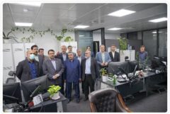تاکید مدیرعامل بانک ملی ایران بر پایداری سرویس های فناوری اطلاعات بانک