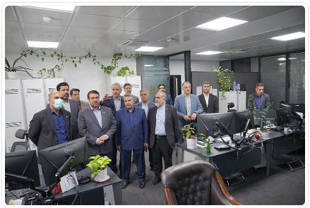 تاکید مدیرعامل بانک ملی ایران بر پایداری سرویس های فناوری اطلاعات بانک تاکید مدیرعامل بانک ملی ایران بر پایداری سرویس های فناوری اطلاعات بانک