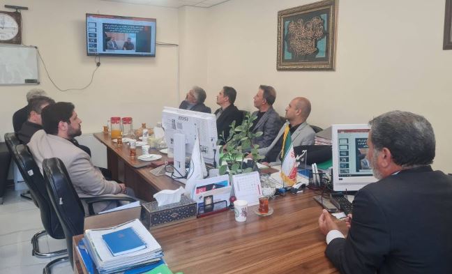 تجلیل از پایداری خدمات بیمهای در شرایط بحرانی تجلیل از پایداری خدمات بیمهای در شرایط بحرانی