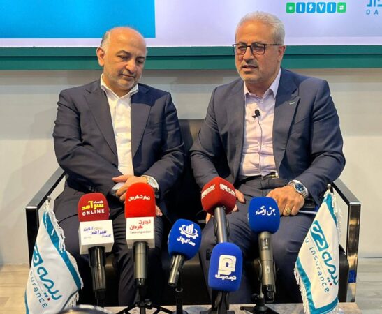تحول دیجیتال؛ ضرورتی اجتنابناپذیر برای صنعت بیمه تحول دیجیتال؛ ضرورتی اجتنابناپذیر برای صنعت بیمه