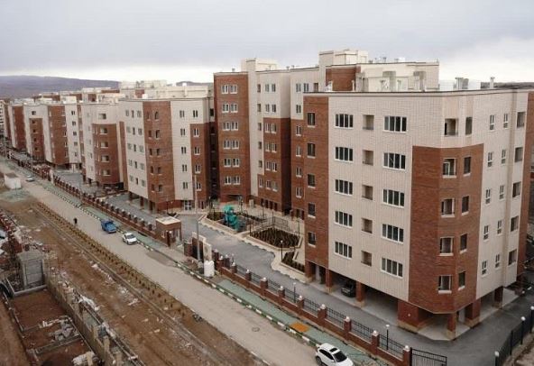 تسهیلاتدهی گسترده بانک مسکن به پروژههای بزرگمقیاس نهضت ملی در دولت چهاردهم تسهیلاتدهی گسترده بانک مسکن به پروژههای بزرگمقیاس نهضت ملی در دولت چهاردهم