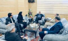 جلسه هم اندیشی در خصوص مسایل و مشکلات صنعتگران برگزار شد