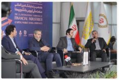 حرکت هدفمند بانک ملی ایران در مسیر تعامل با فین‌تک‌ها و لندتک‌ها