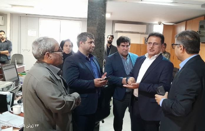 موافقت با پرداخت خسارت خودروهای آسیبدیده بیمهگذاران بیمه دانا در جریان حملات اخیر موافقت با پرداخت خسارت خودروهای آسیبدیده بیمهگذاران بیمه دانا در جریان حملات اخیر