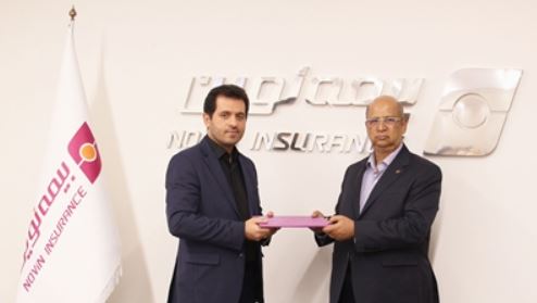 پرداخت خسارت ۱۲۰ میلیاردی در پرونده آتشسوزی یک واحد صنعتی توسط بیمه نوین پرداخت خسارت ۱۲۰ میلیاردی در پرونده آتشسوزی یک واحد صنعتی توسط بیمه نوین