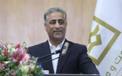 پیام تبریک مدیرعامل بانک صنعت و معدن به مناسبت ولادت امام علی النقی (ع) و عید سعید غدیر خم