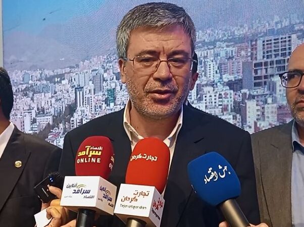 چشمانداز ۱۴۰۴، خدمت بینظیر به مردم و تحول دیجیتال / بیمه ایران به دنبال تحول اساسی در صنعت بیمه + ویدئو چشمانداز ۱۴۰۴، خدمت بینظیر به مردم و تحول دیجیتال / بیمه ایران به دنبال تحول اساسی در صنعت بیمه + ویدئو