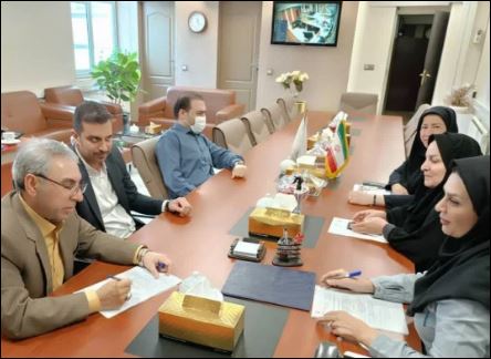 گسترش پوششهای بیمهای در کشور با پیوند راهبردی بیمه ایران و تعاون روستایی گسترش پوششهای بیمهای در کشور با پیوند راهبردی بیمه ایران و تعاون روستایی