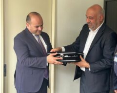 همکاری‌های مهارتی و بیمه‌ای ایران و ارمنستان گسترش می‌یابد/ وزیر کار و امور اجتماعی ارمنستان: مربیان ارمنستانی برای دریافت آموزش‌های مهارتی به ایران می‌آیند