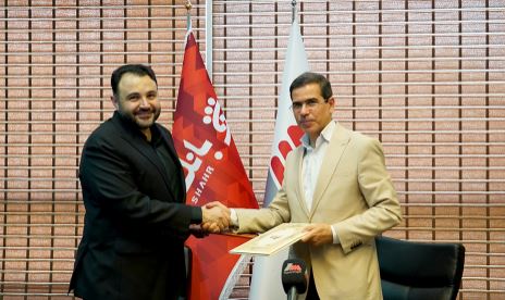آغاز همکاری های راهبردی میان بانک شهر و گروه مپنا با تمرکز بر ابزارهای نوین مالی آغاز همکاری های راهبردی میان بانک شهر و گروه مپنا با تمرکز بر ابزارهای نوین مالی