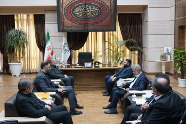 ابزارهای نوین مالی بانک شهر در خدمت توسعه و پیشرفت کلانشهر قم