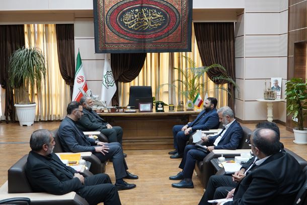 ابزارهای نوین مالی بانک شهر در خدمت توسعه و پیشرفت کلانشهر قم ابزارهای نوین مالی بانک شهر در خدمت توسعه و پیشرفت کلانشهر قم