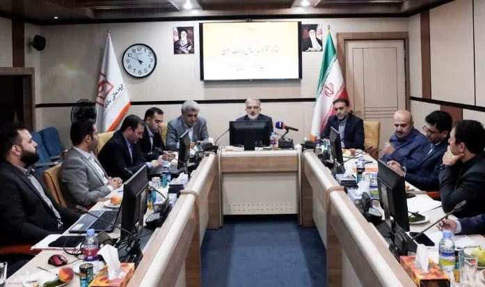 بانک مسکن فراتر از یک نهاد مالی و موتور محرک توسعه مسکن کشور است / لزوم رعایت حرفهای گری در مجموعه بانک بانک مسکن فراتر از یک نهاد مالی و موتور محرک توسعه مسکن کشور است / لزوم رعایت حرفهای گری در مجموعه بانک