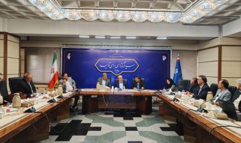 بررسی برنامههای توسعهای ایمپاسکو با حضور مدیرعامل بررسی برنامههای توسعهای ایمپاسکو با حضور مدیرعامل