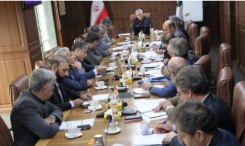 برگزاری سومین جلسه ستاد مرکزی خدمات ارز اربعین پست بانک ایران با حضور مدیرعامل برگزاری سومین جلسه ستاد مرکزی خدمات ارز اربعین پست بانک ایران با حضور مدیرعامل