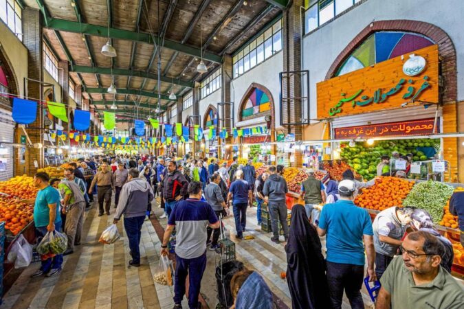 تقدیر سرپرست اداره کل امور مجامع و حسابرسی شهرداری تهران از کیفیت خدمات رسانی در میادین و بازارهای میوه و تره بار تقدیر سرپرست اداره کل امور مجامع و حسابرسی شهرداری تهران از کیفیت خدمات رسانی در میادین و بازارهای میوه و تره بار
