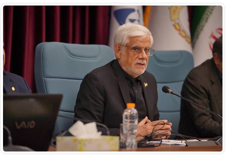 تقدیر معاون اول رئیسجمهور از نقشآفرینی بانک ملی ایران در حمایت از اقتصاد کشور تقدیر معاون اول رئیسجمهور از نقشآفرینی بانک ملی ایران در حمایت از اقتصاد کشور