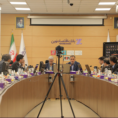 رشد کمی و کیفی بانک اقتصادنوین سرعت گرفته است رشد کمی و کیفی بانک اقتصادنوین سرعت گرفته است