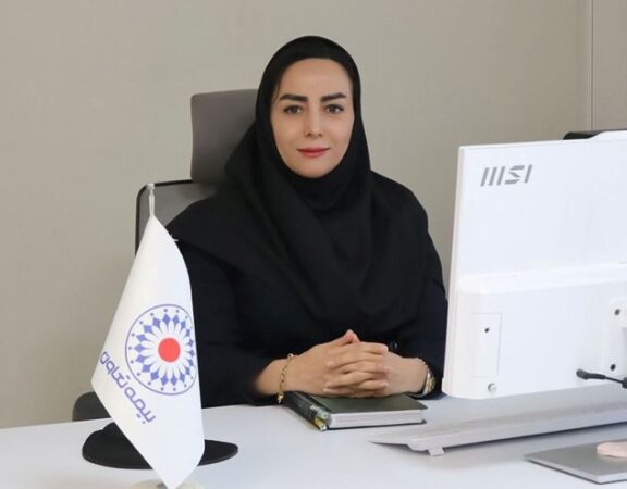 سمیه بابائی سرپرست مدیریت ریسک و اکچوئری بیمه تعاون شد سمیه بابائی سرپرست مدیریت ریسک و اکچوئری بیمه تعاون شد