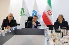 عملکرد صنعت بیمه در حوادث اخیر درخشان و مثال زدنی است