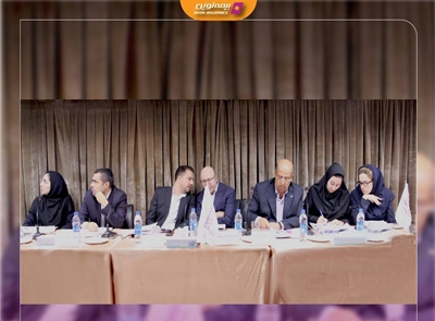 مجمع عمومی عادی سالانه بیمه نوین برگزار شد مجمع عمومی عادی سالانه بیمه نوین برگزار شد
