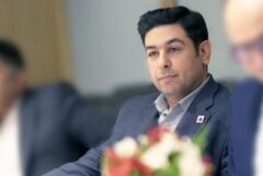 مصطفی نیکوگفتار بعنوان مدیرعامل بیمه آسماری معرفی شد