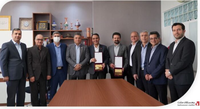 معرفی اعضای جدید هیئت مدیره بهسازان ملت معرفی اعضای جدید هیئت مدیره بهسازان ملت