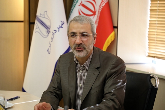 همکاری مؤثر شهرداری کرج و بانک شهر؛ تعیین تکلیف بیش از ۴ هزار میلیارد تومان بدهی همکاری مؤثر شهرداری کرج و بانک شهر؛ تعیین تکلیف بیش از ۴ هزار میلیارد تومان بدهی